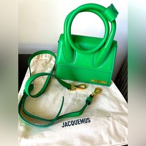 Beautiful like-new Jacquemus Le Chiquito.